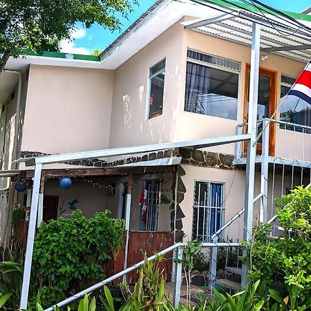 Peace Of Paradise Manuel Antonio Exterior foto