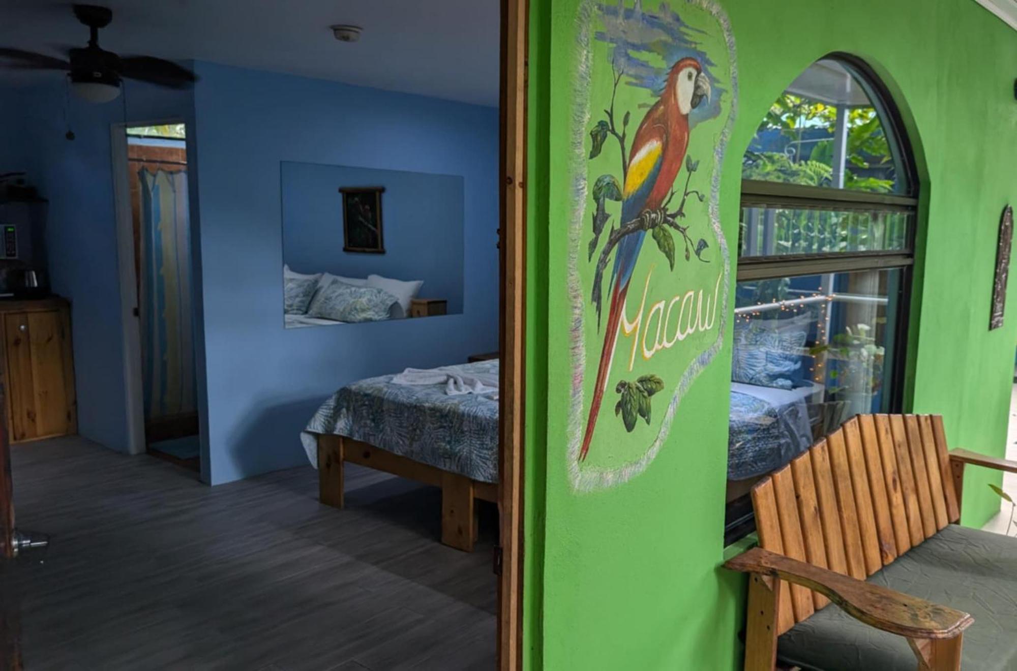 Peace Of Paradise Manuel Antonio Exterior foto