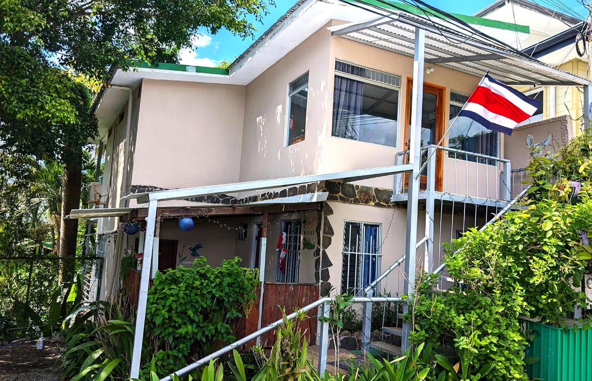 Peace Of Paradise Manuel Antonio Exterior foto
