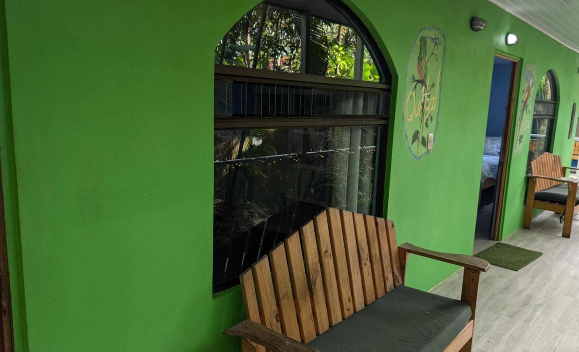 Peace Of Paradise Manuel Antonio Exterior foto