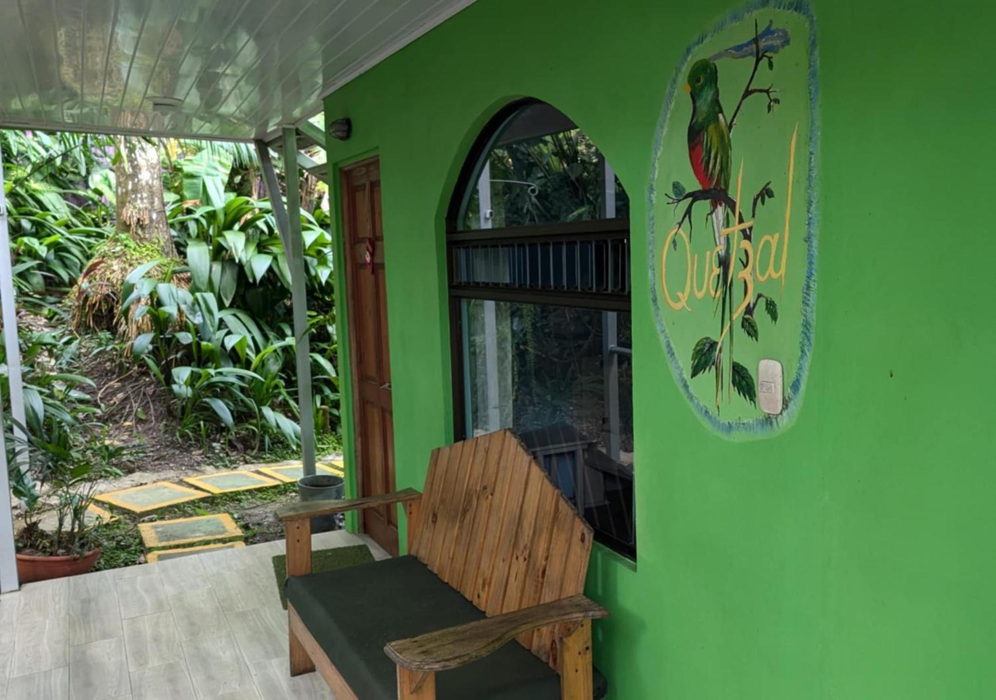 Peace Of Paradise Manuel Antonio Exterior foto