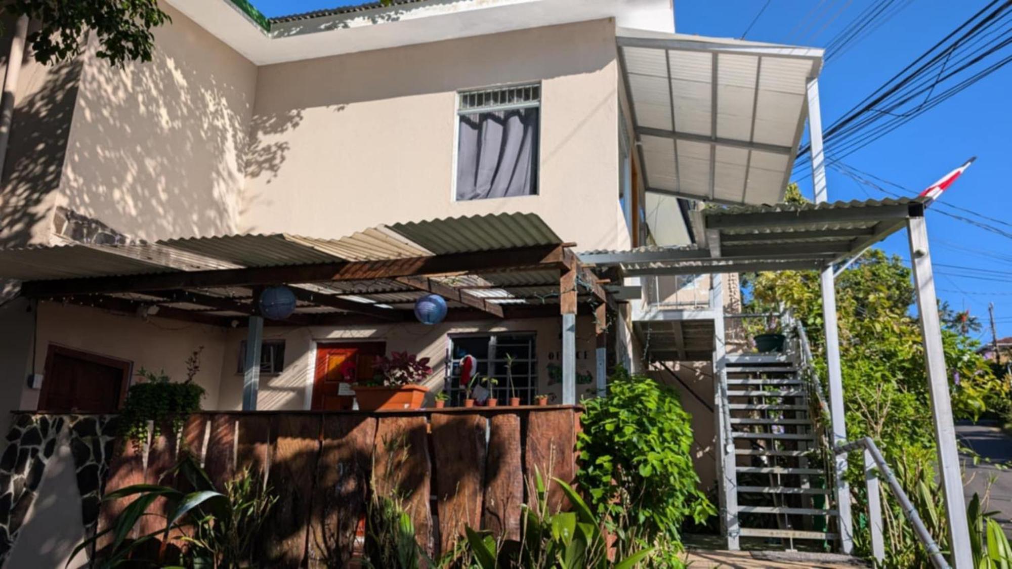 Peace Of Paradise Manuel Antonio Exterior foto