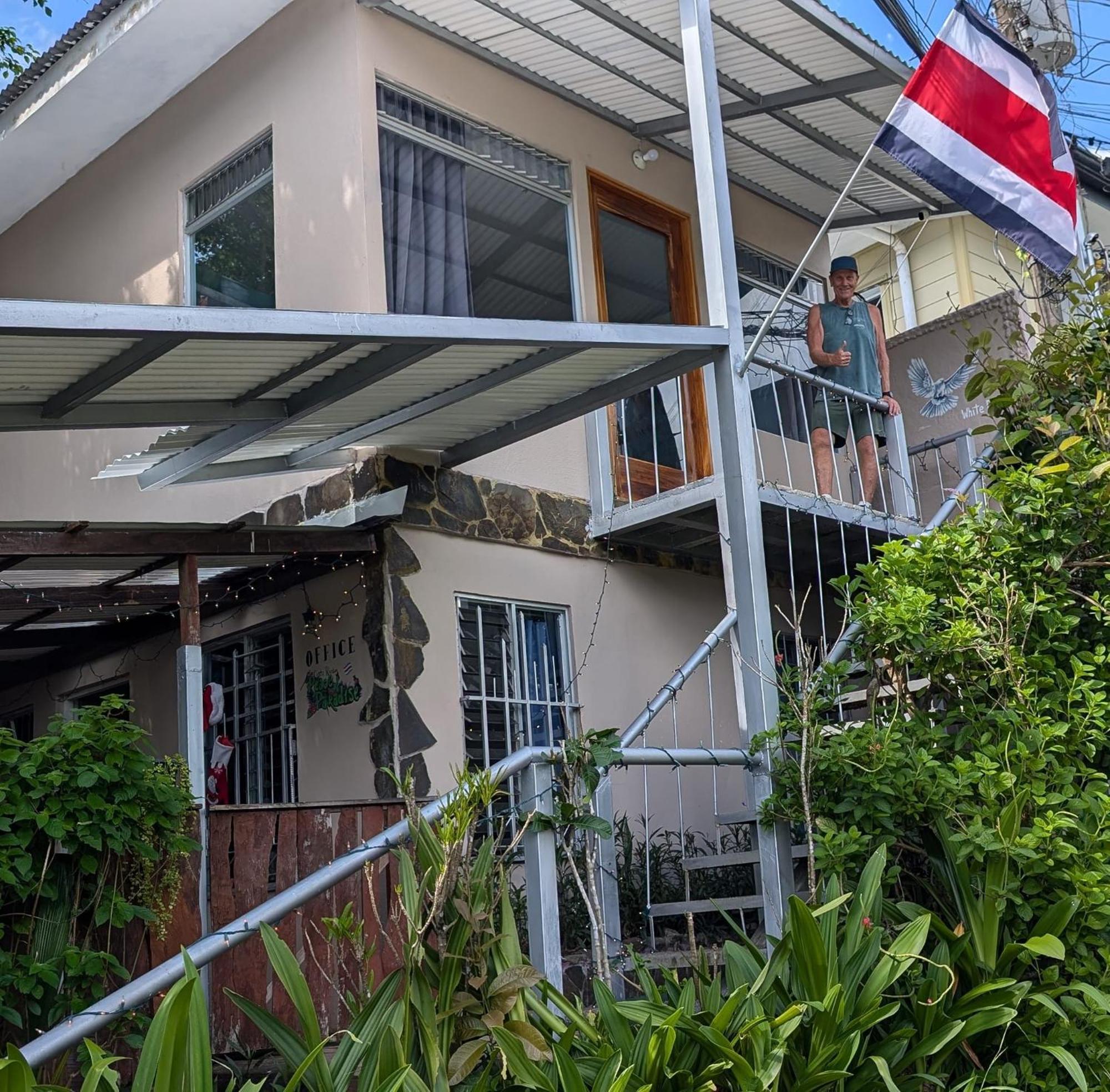 Peace Of Paradise Manuel Antonio Exterior foto