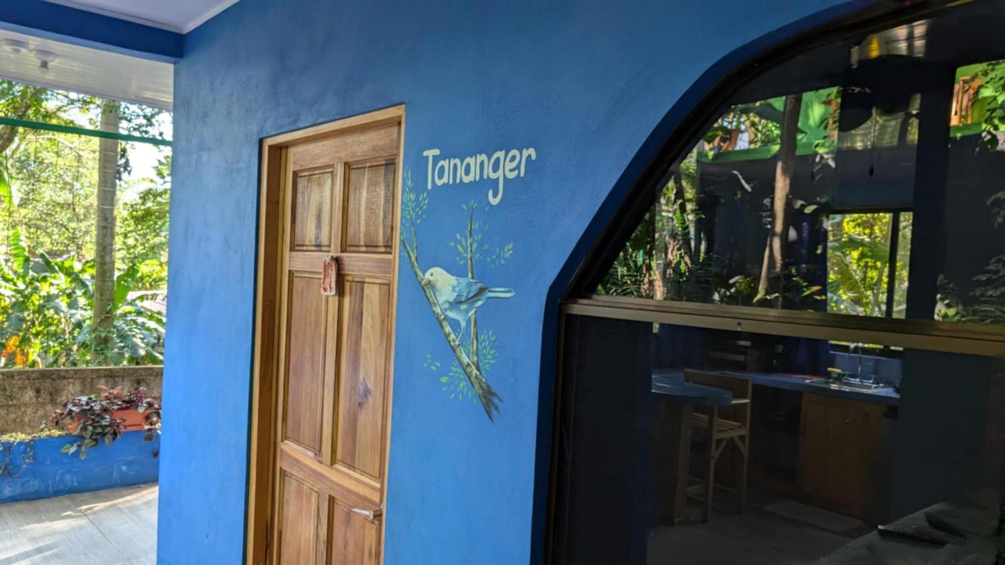 Peace Of Paradise Manuel Antonio Exterior foto