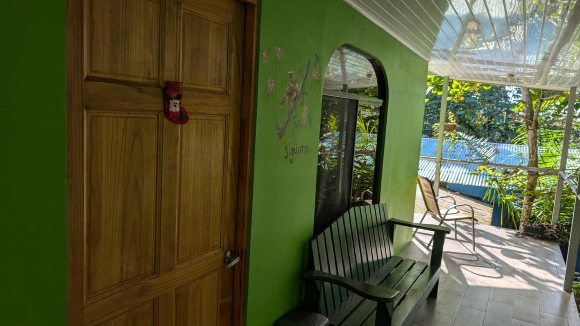 Peace Of Paradise Manuel Antonio Exterior foto