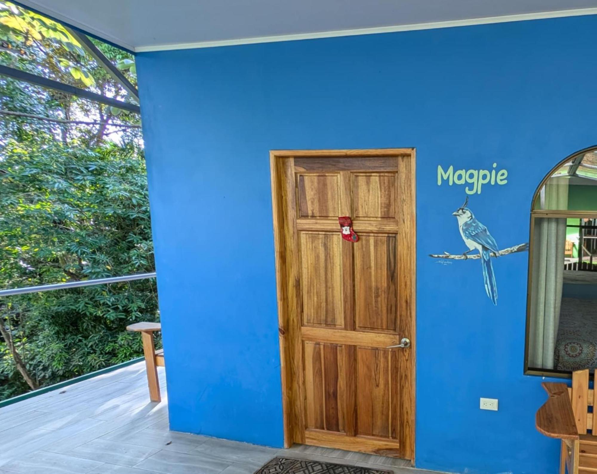 Peace Of Paradise Manuel Antonio Exterior foto