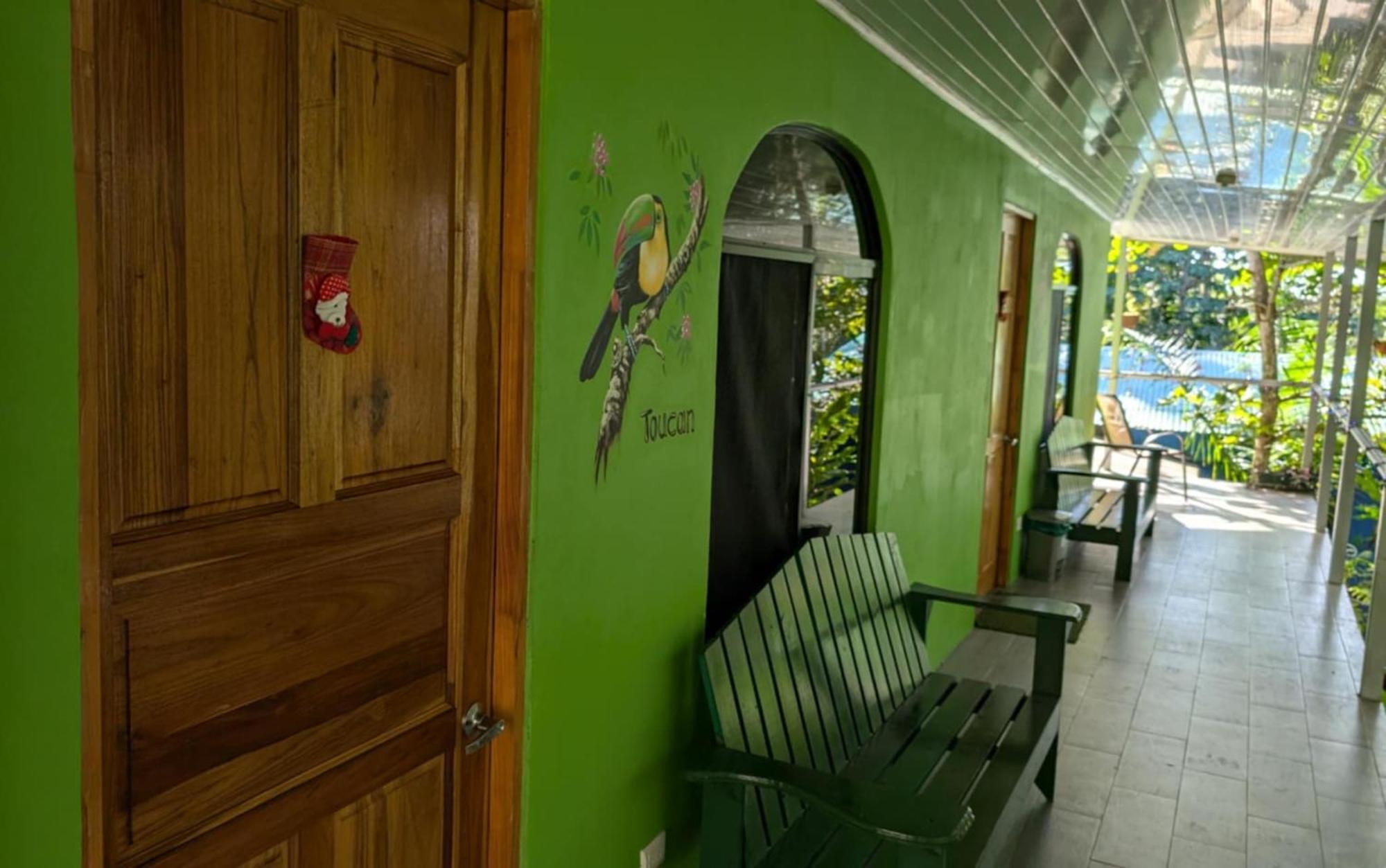 Peace Of Paradise Manuel Antonio Exterior foto