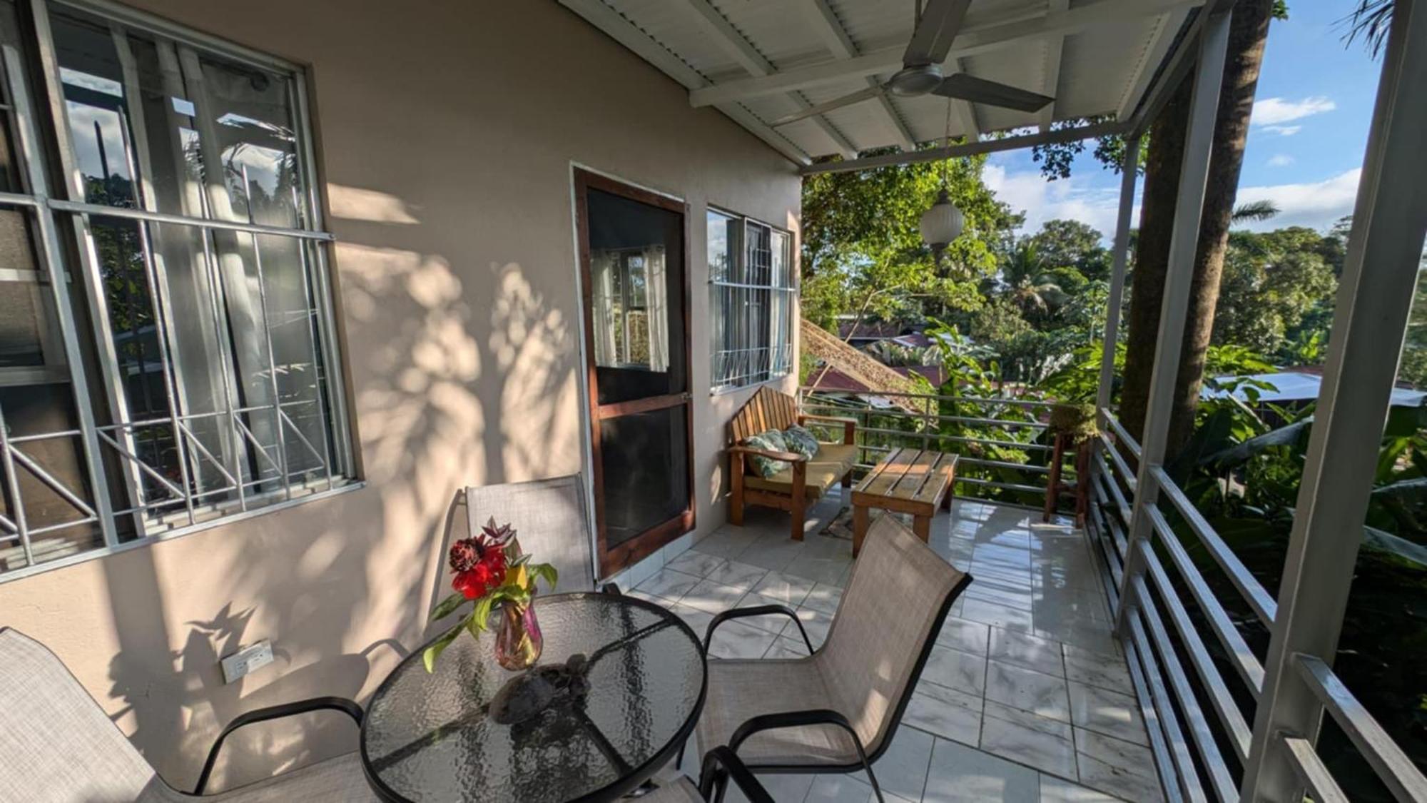 Peace Of Paradise Manuel Antonio Exterior foto