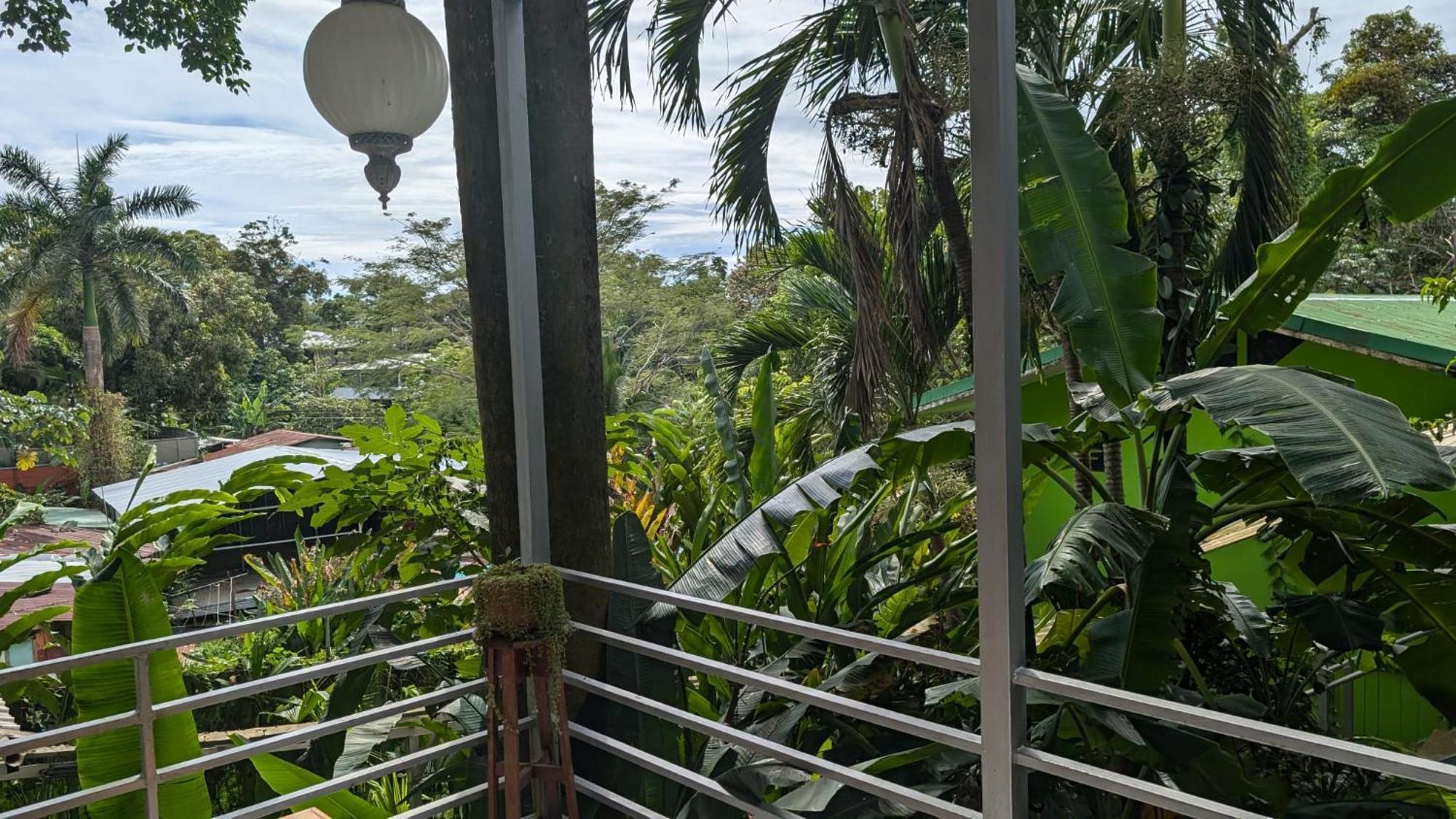 Peace Of Paradise Manuel Antonio Exterior foto