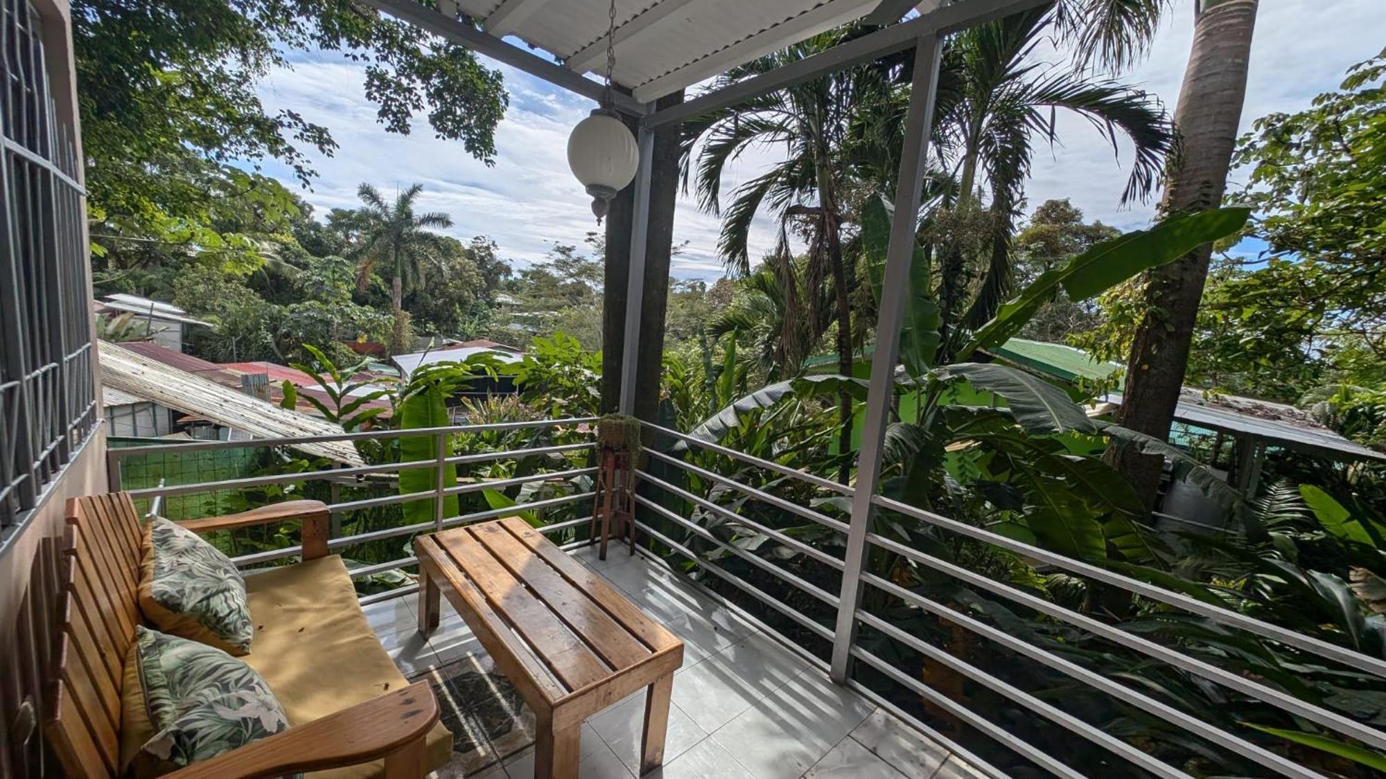 Peace Of Paradise Manuel Antonio Exterior foto