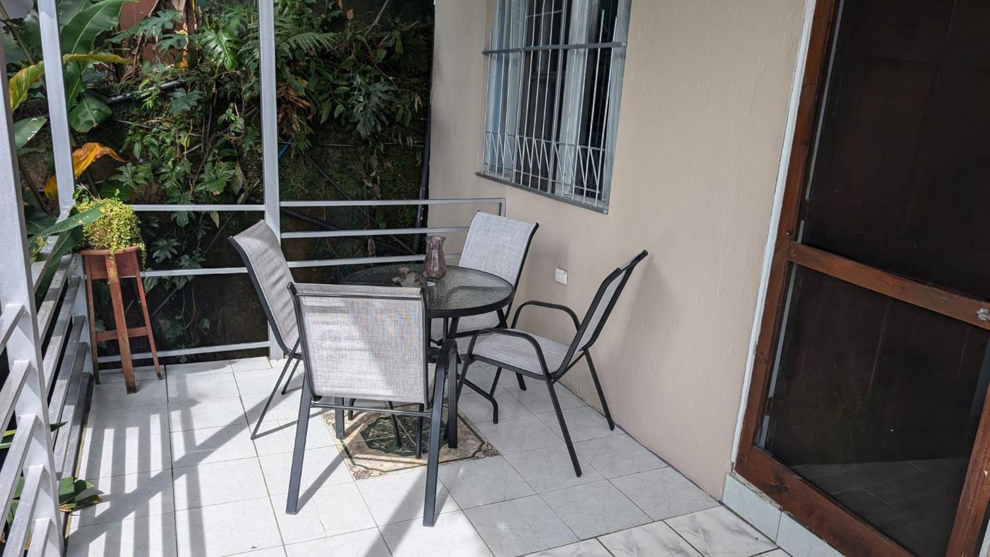 Peace Of Paradise Manuel Antonio Exterior foto
