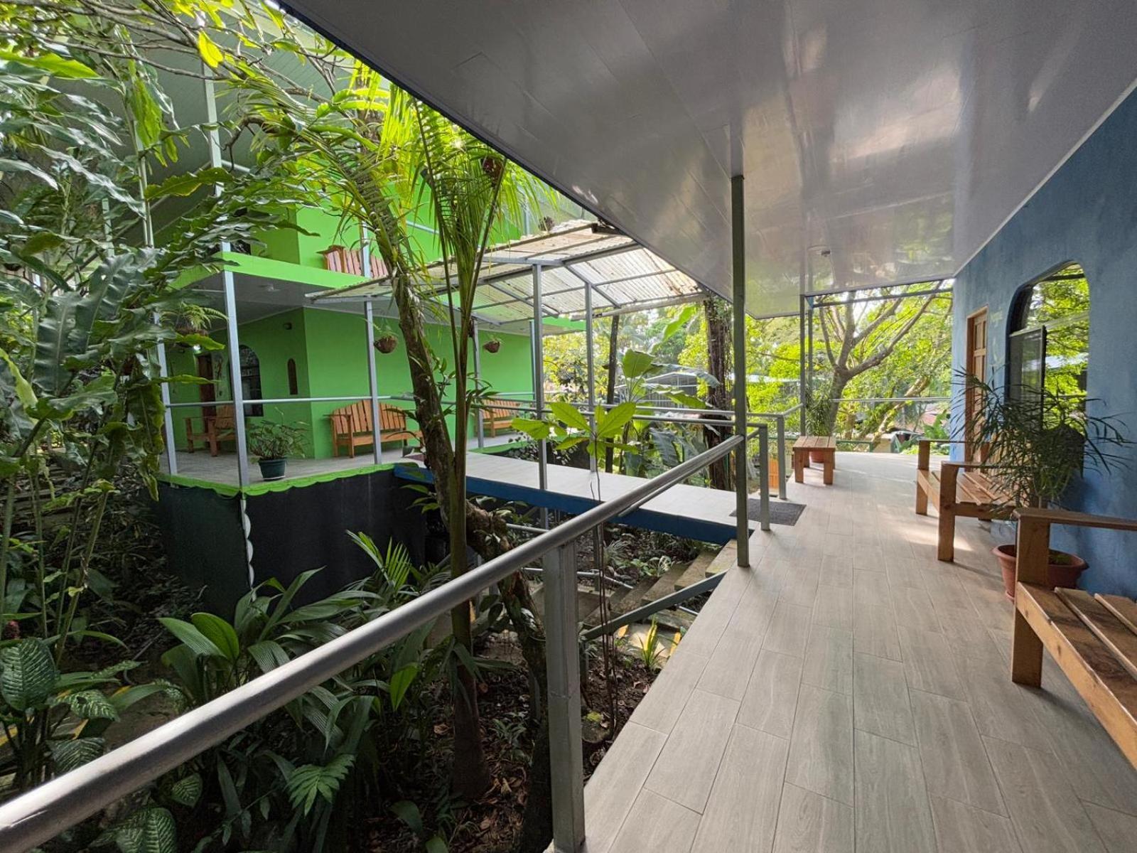 Peace Of Paradise Manuel Antonio Exterior foto