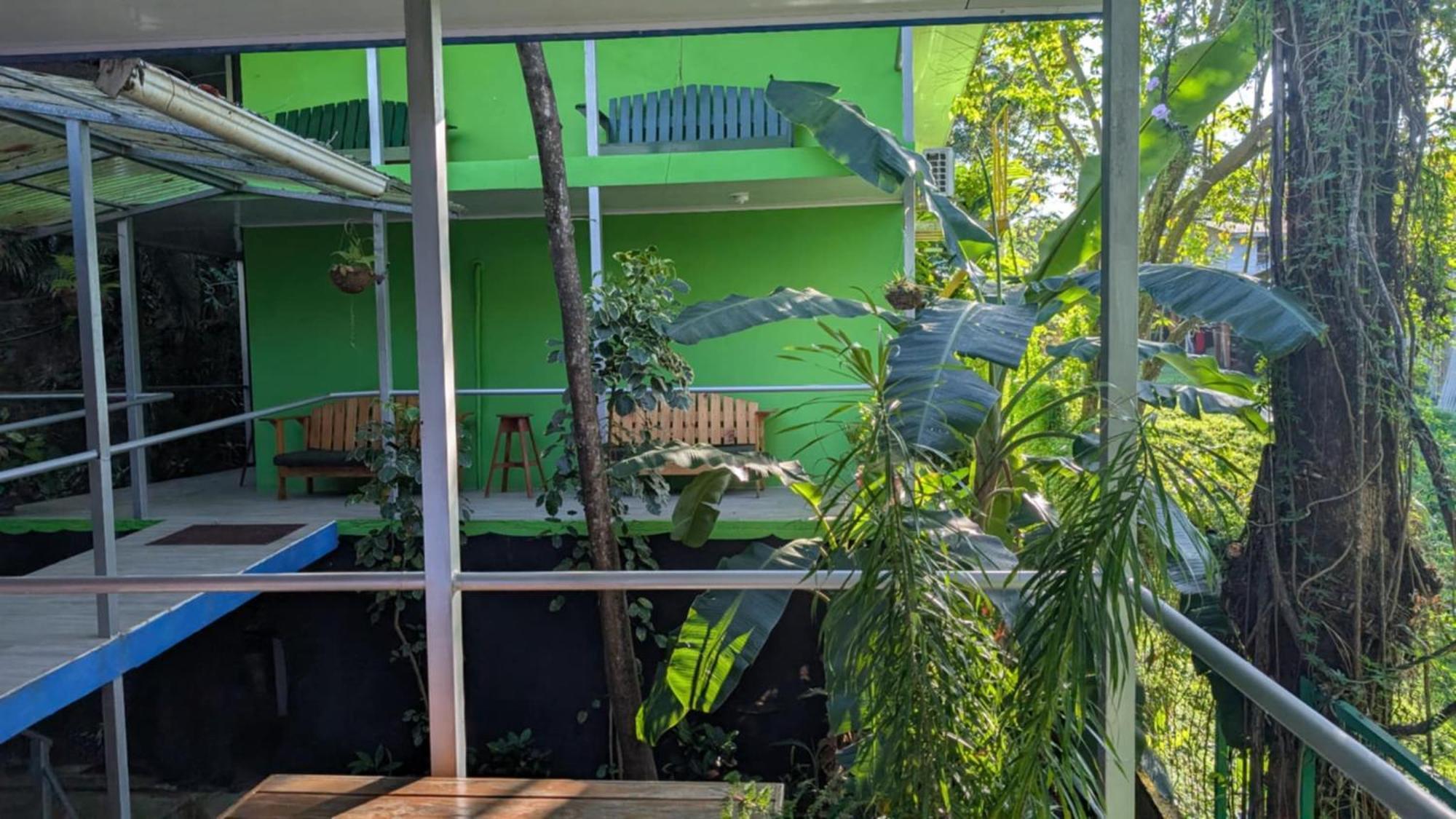 Peace Of Paradise Manuel Antonio Exterior foto