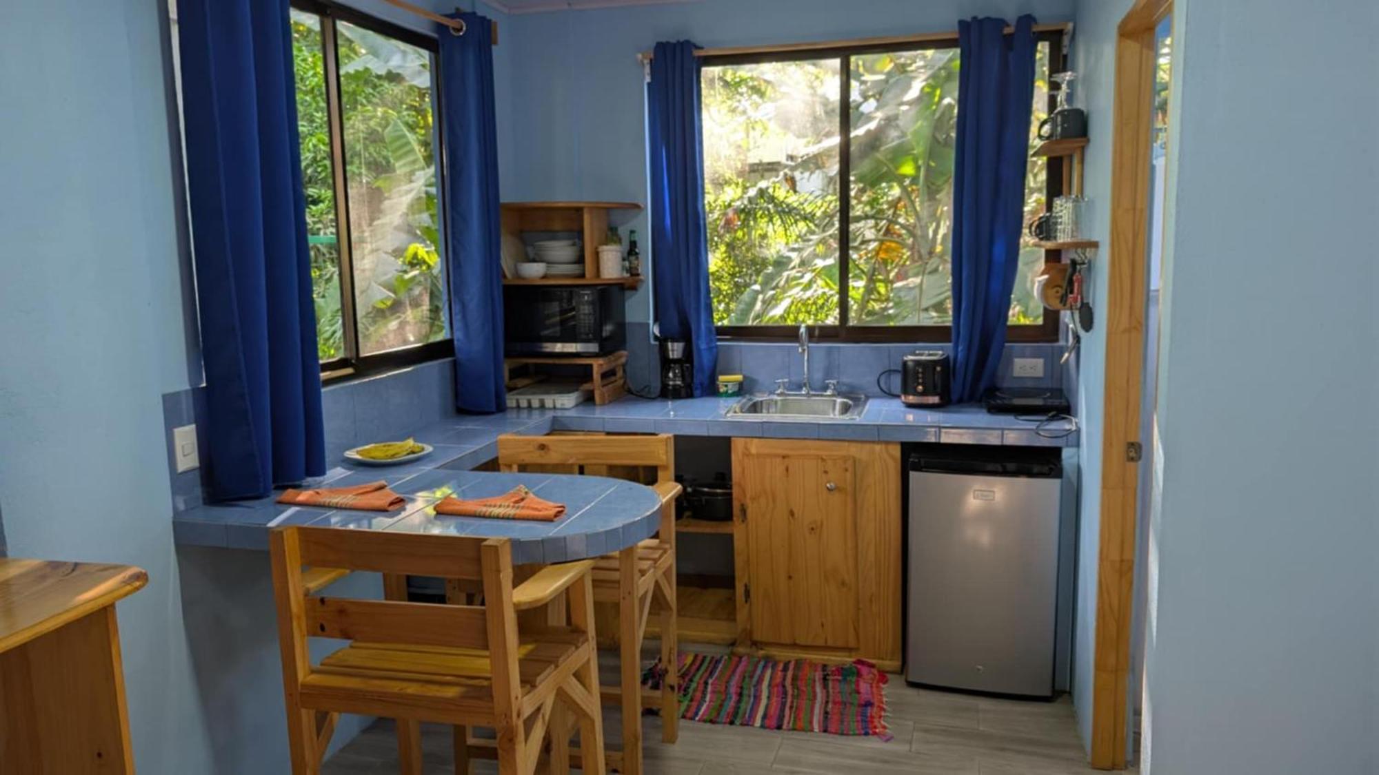 Peace Of Paradise Manuel Antonio Exterior foto