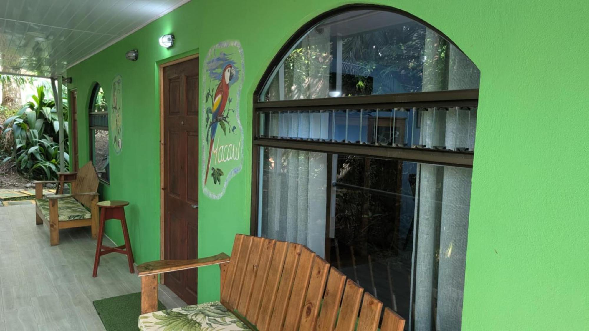 Peace Of Paradise Manuel Antonio Exterior foto
