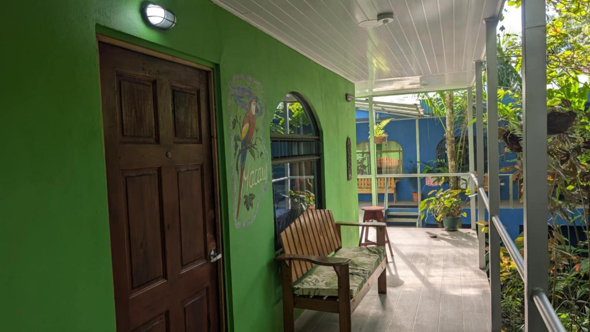 Peace Of Paradise Manuel Antonio Exterior foto